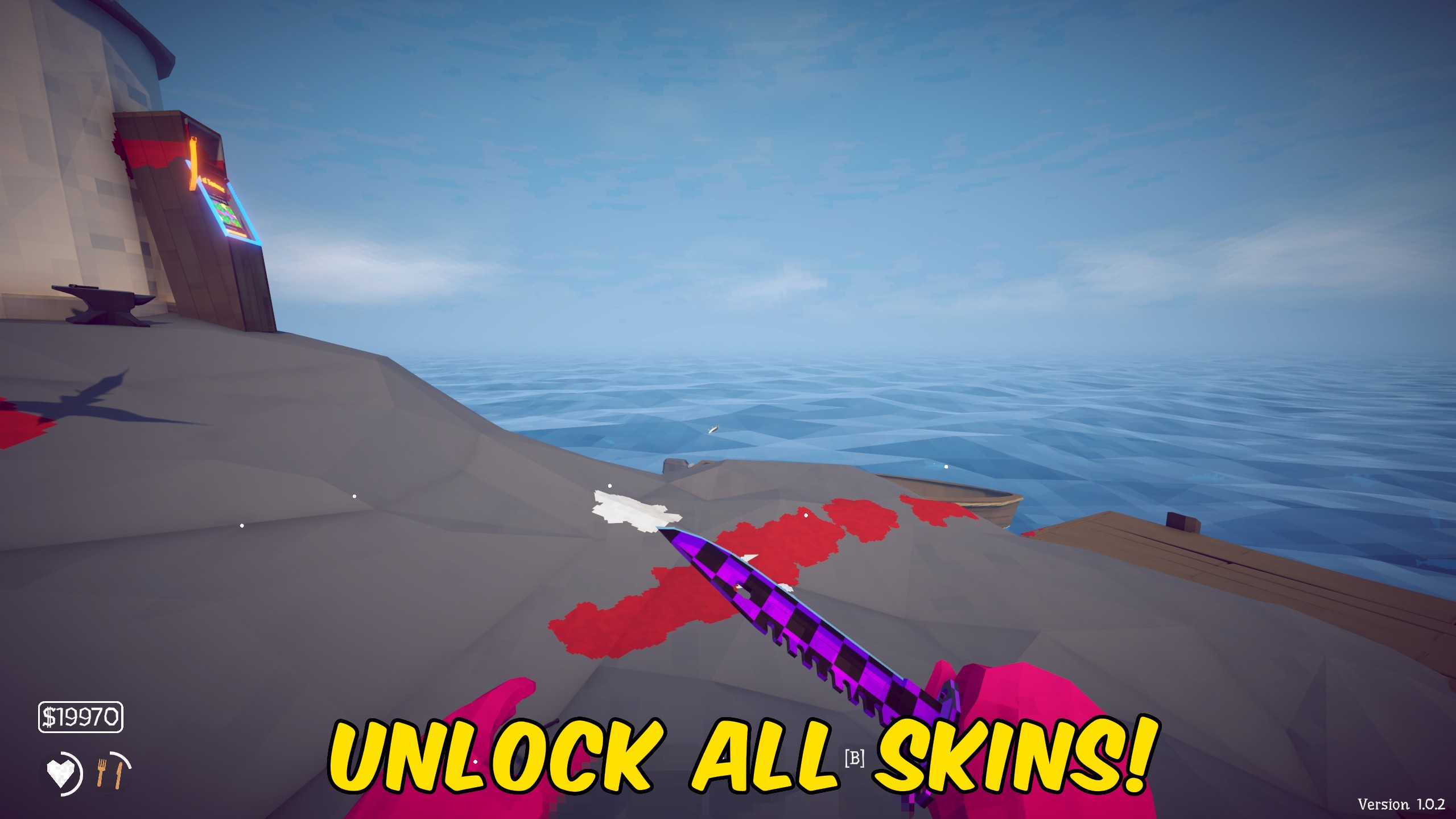 How to Fish — Unlock All Skins (screenshot 2)